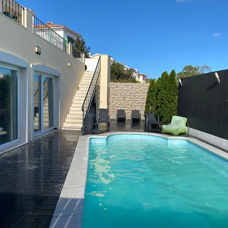 E.d. Luxury House Вилла Ramada