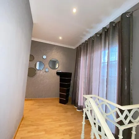 E.d. Luxury House Вилла *