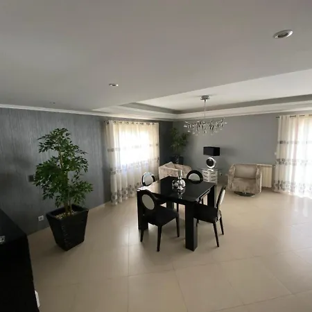 E.d. Luxury House Вилла