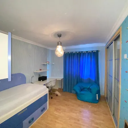 E.d. Luxury House Вилла